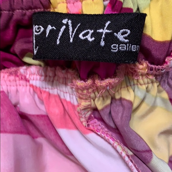 Printed Dress - Picture 3 of 4